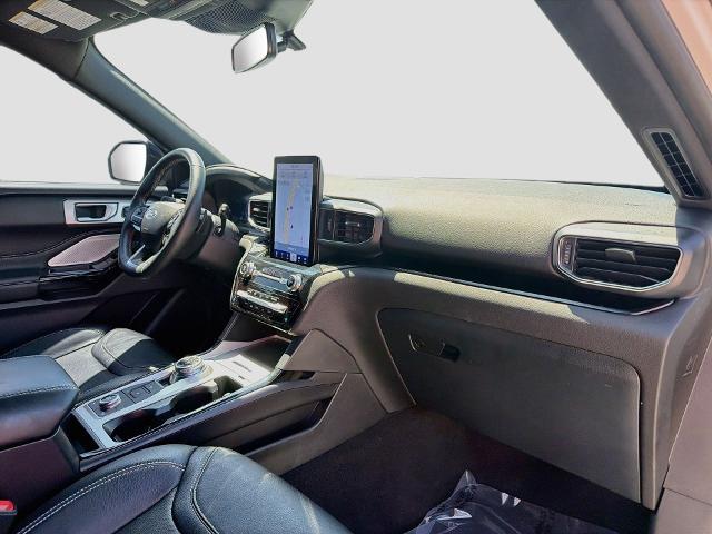 2024 Ford Explorer - $44,886