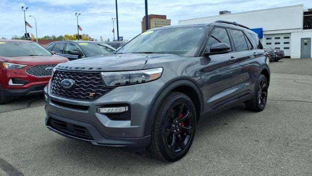 Preowned 2024 Ford Explorer ST for Sale