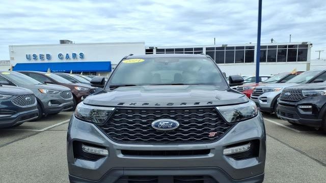 2024 Ford Explorer ST