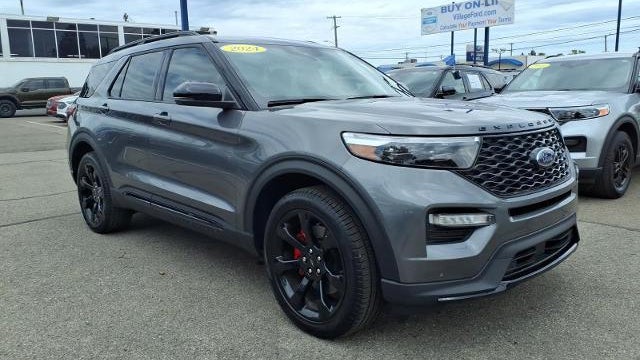 2024 Ford Explorer ST