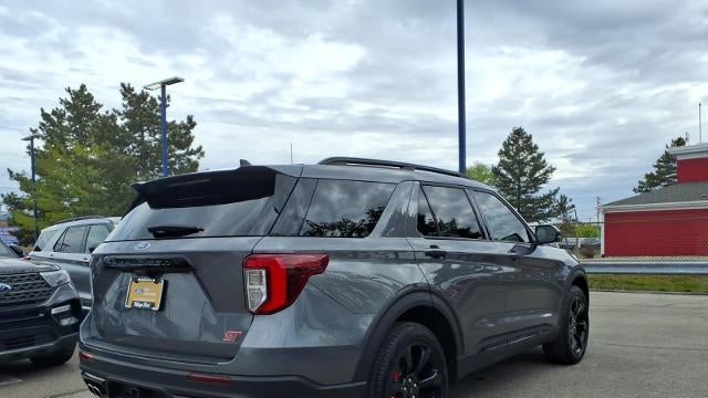 2024 Ford Explorer ST