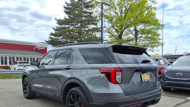 2024 Ford Explorer ST
