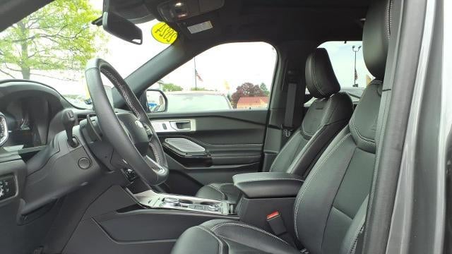 2024 Ford Explorer ST