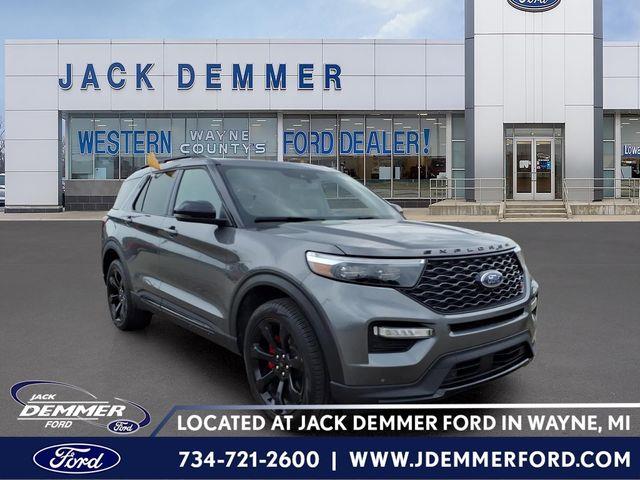 2024 Ford Explorer - $42,500