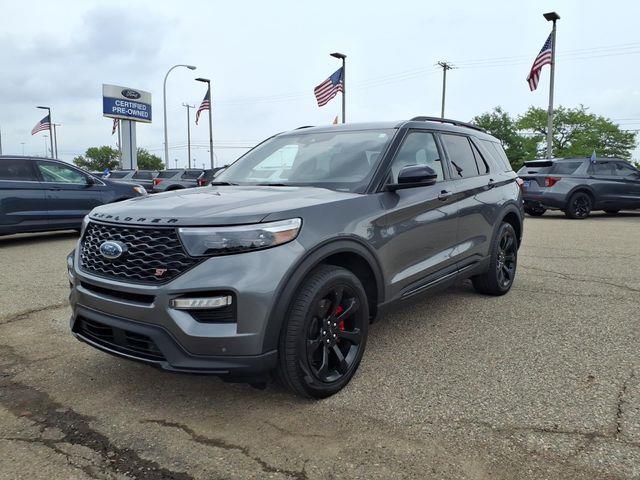 2024 Ford Explorer - $42,500