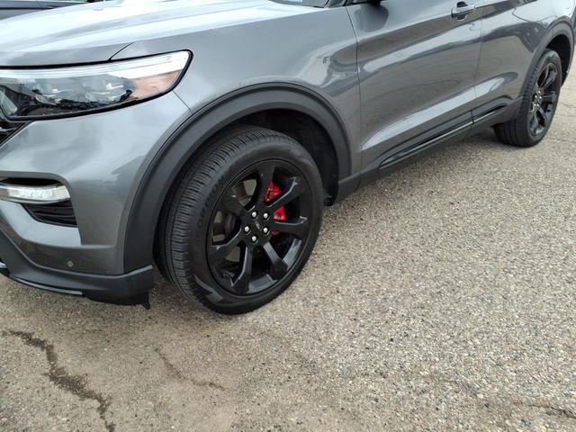 2024 Ford Explorer - $42,500