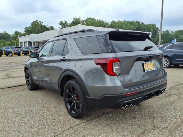 2024 Ford Explorer - $42,500
