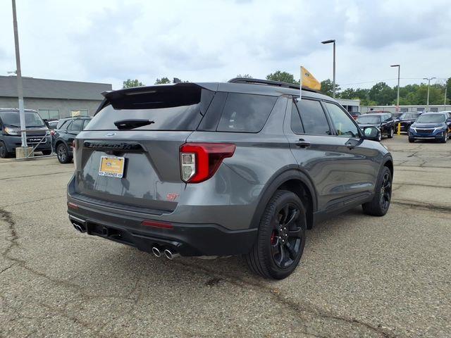 2024 Ford Explorer - $42,500