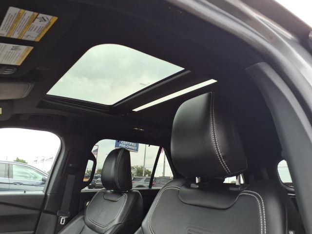 2024 Ford Explorer - $42,500