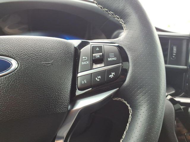 2024 Ford Explorer - $42,500