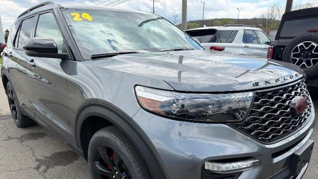 Preowned 2024 Ford Explorer ST for Sale