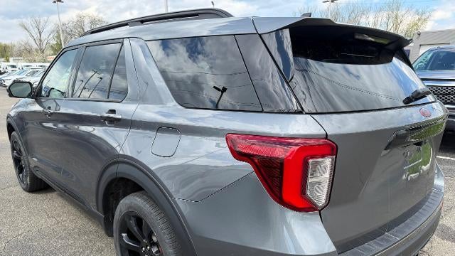 2024 Ford Explorer ST