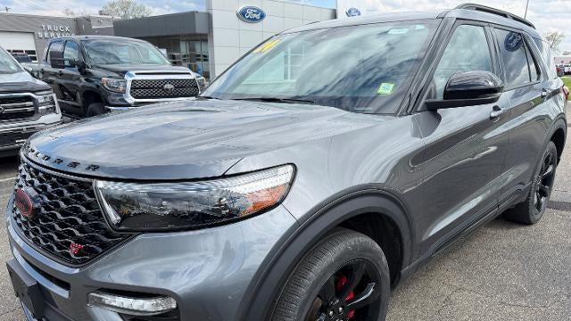 2024 Ford Explorer ST