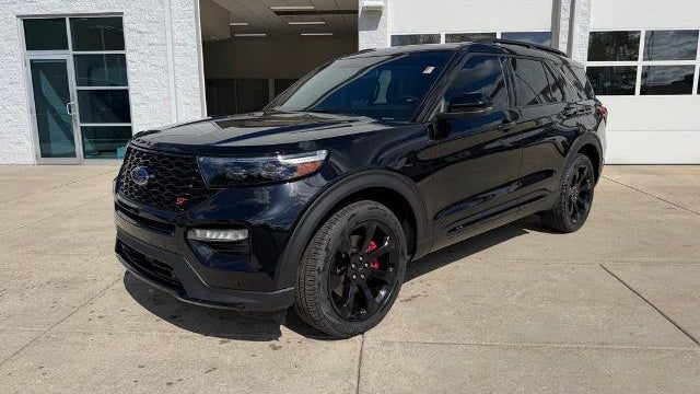 Preowned 2024 Ford Explorer ST for Sale
