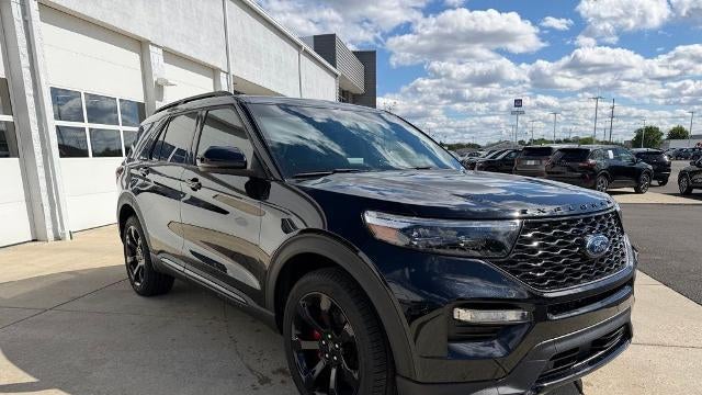 2024 Ford Explorer ST