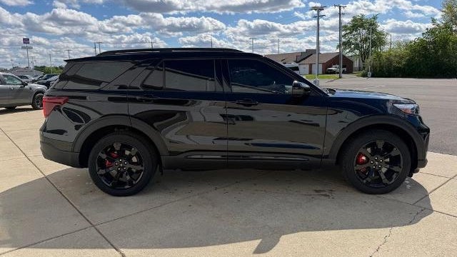 2024 Ford Explorer ST
