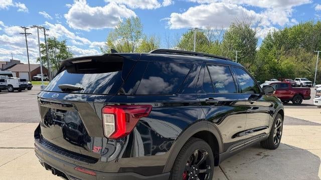 2024 Ford Explorer ST