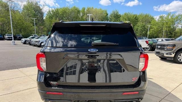 2024 Ford Explorer ST