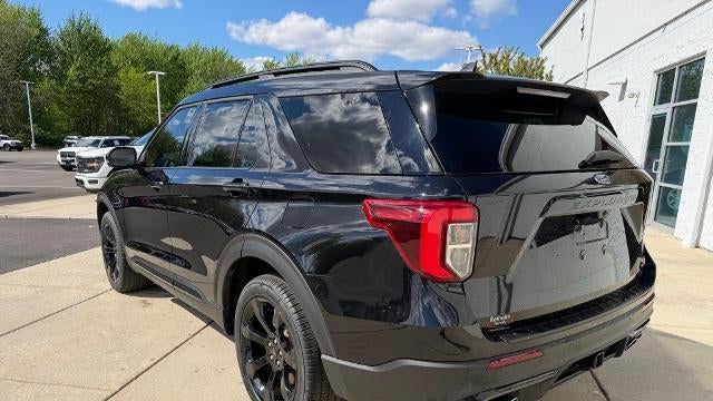 2024 Ford Explorer ST