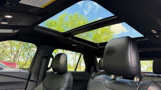 2024 Ford Explorer ST