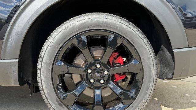 2024 Ford Explorer ST