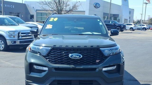 2024 Ford Explorer ST
