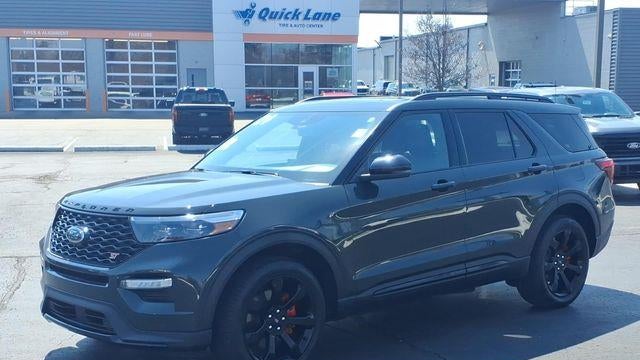 2024 Ford Explorer ST