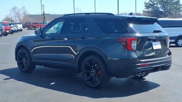2024 Ford Explorer ST