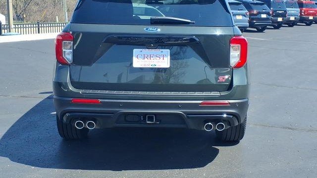 2024 Ford Explorer ST