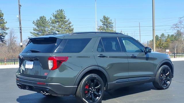 2024 Ford Explorer ST