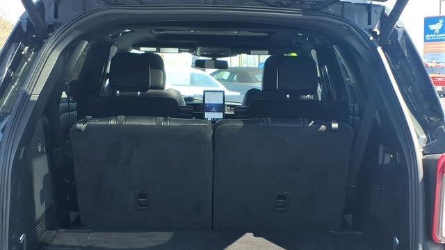 2024 Ford Explorer ST