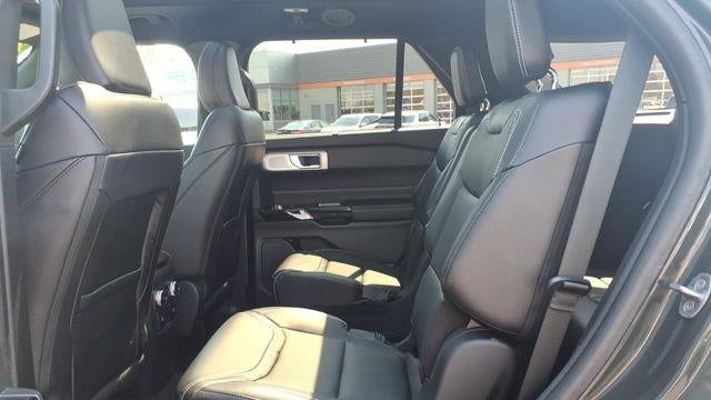 2024 Ford Explorer ST
