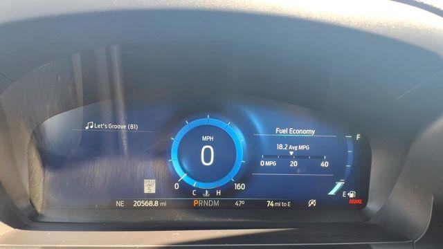 2024 Ford Explorer ST