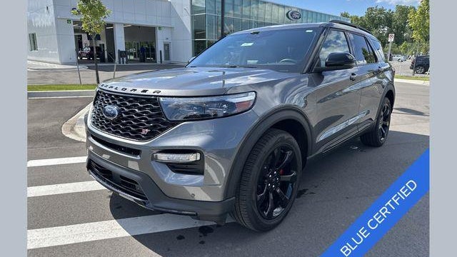Preowned 2024 Ford Explorer ST for Sale