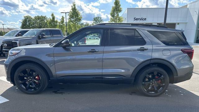 2024 Ford Explorer ST