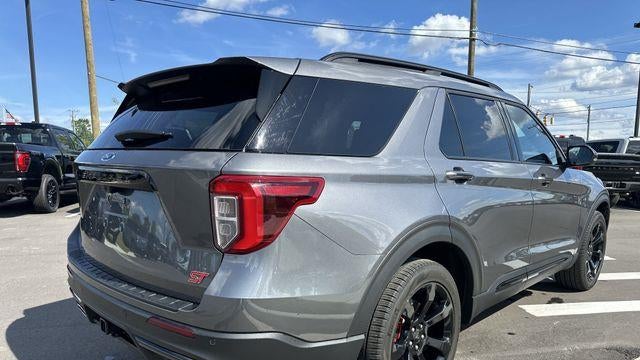 2024 Ford Explorer ST