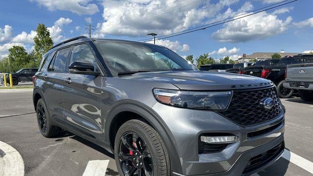 2024 Ford Explorer ST