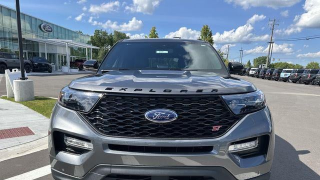 2024 Ford Explorer ST