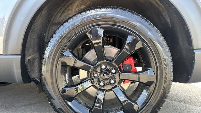 2024 Ford Explorer ST