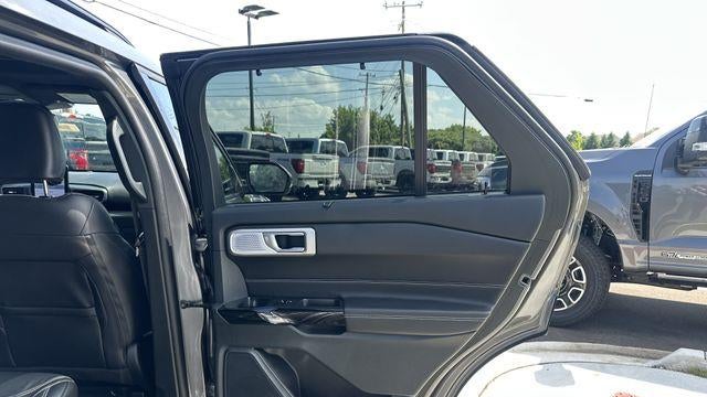 2024 Ford Explorer ST