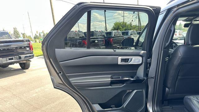 2024 Ford Explorer ST
