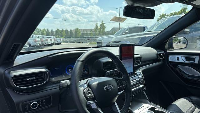 2024 Ford Explorer ST