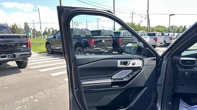 2024 Ford Explorer ST