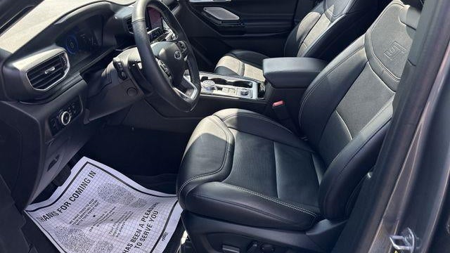 2024 Ford Explorer ST
