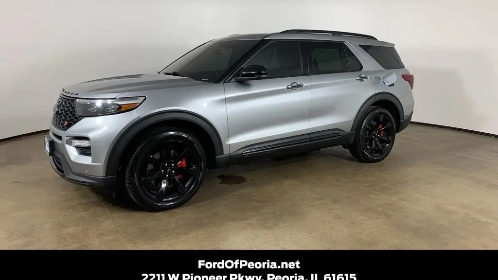 Preowned 2024 Ford Explorer ST for Sale