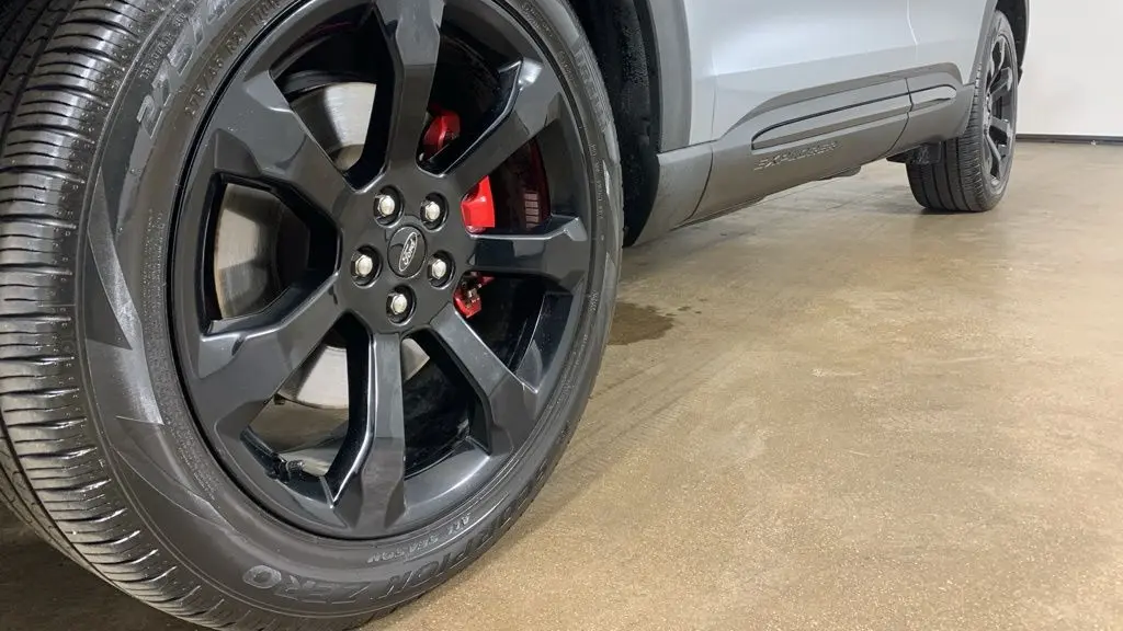 2024 Ford Explorer ST