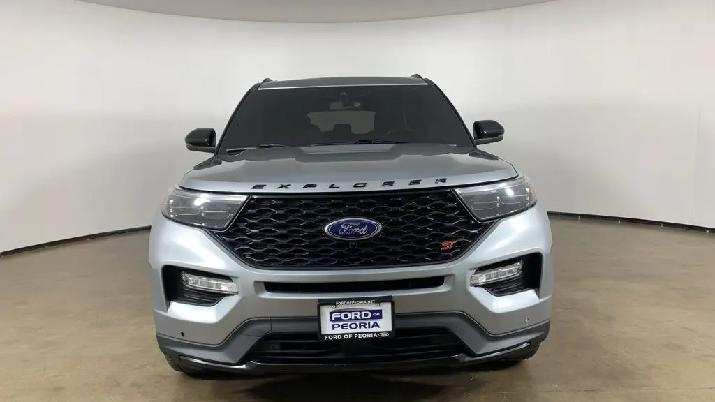 2024 Ford Explorer ST