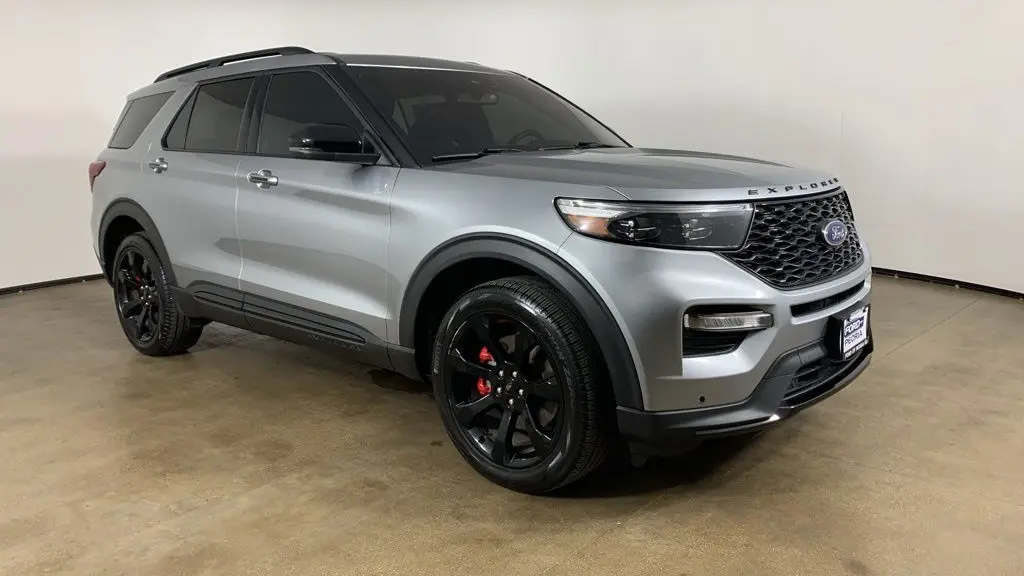 2024 Ford Explorer ST