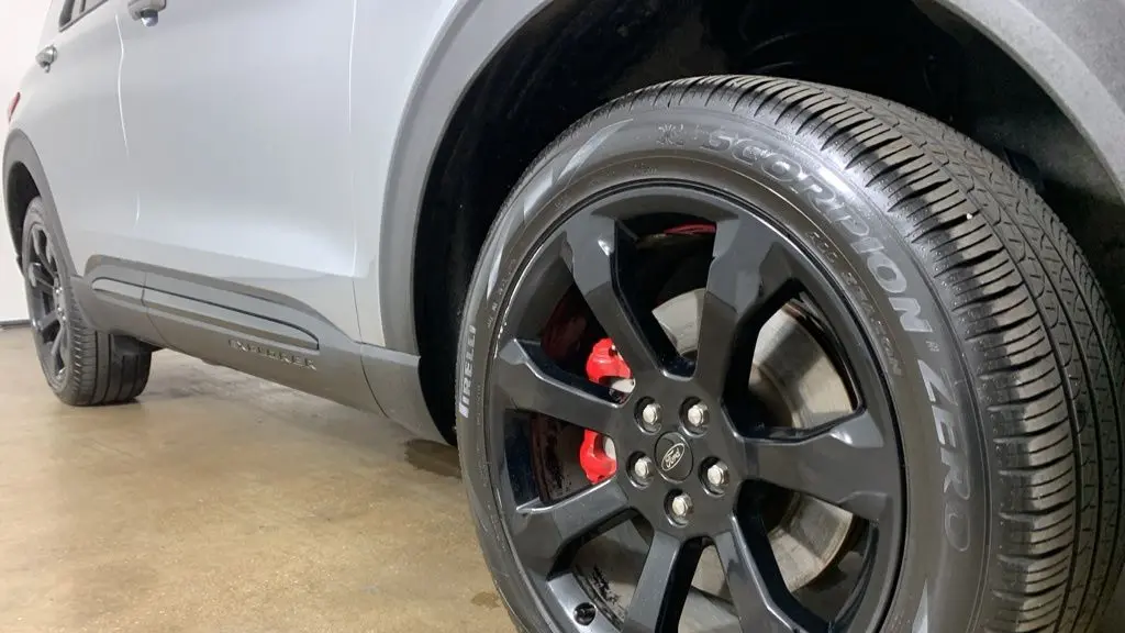 2024 Ford Explorer ST
