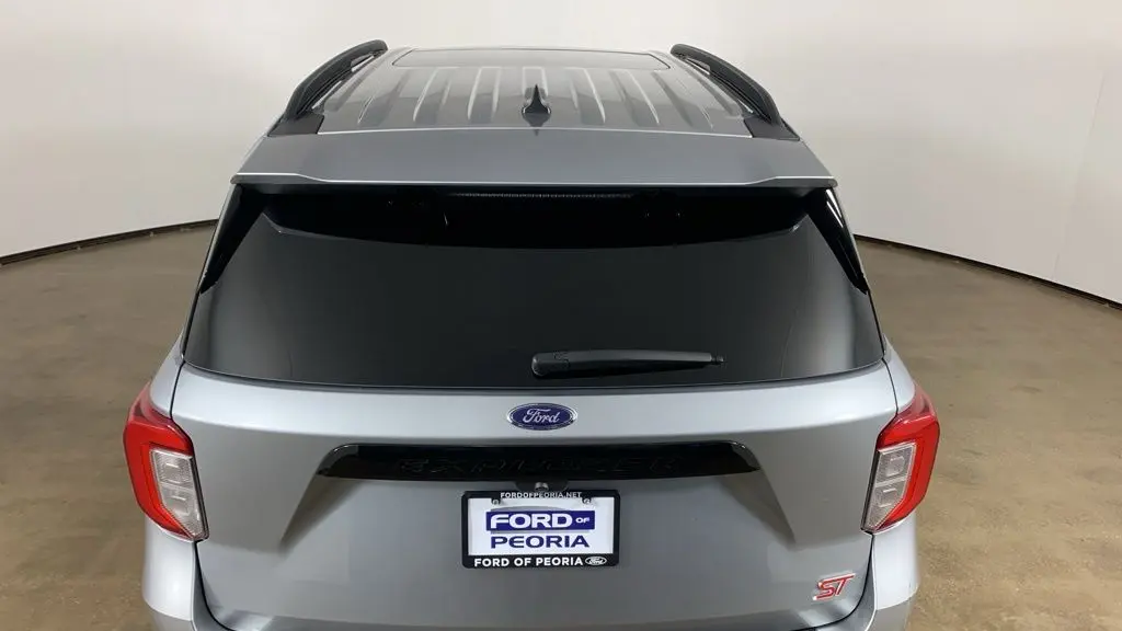 2024 Ford Explorer ST